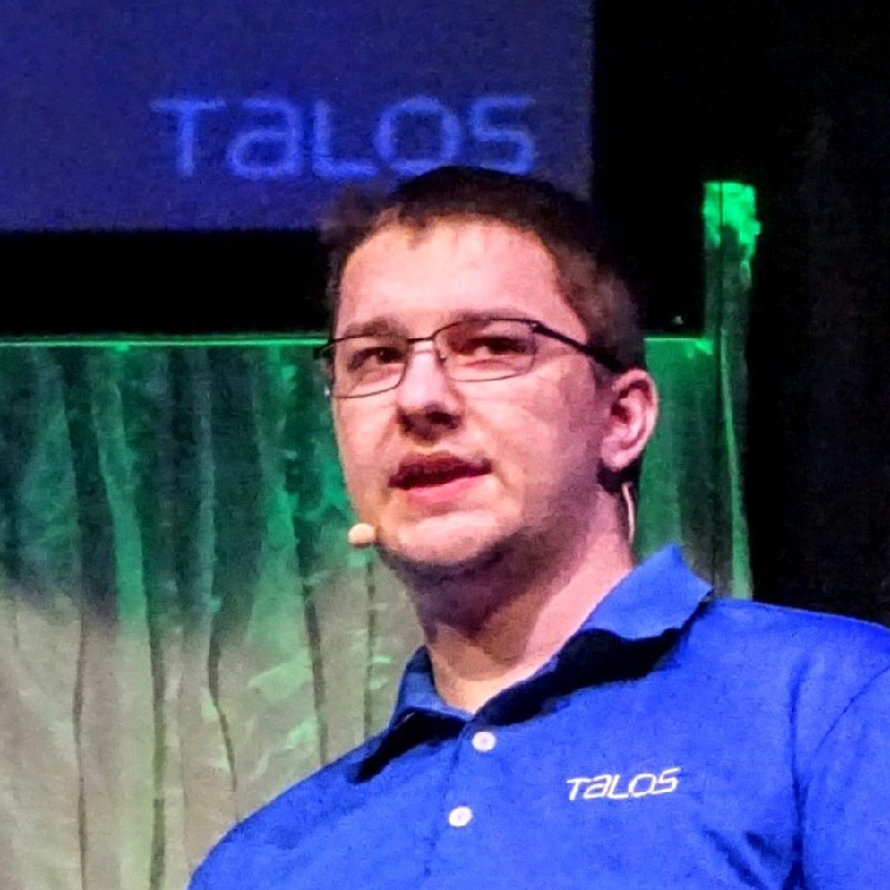 Carl Hurd - CTO & Co-founder